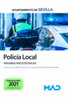 POLICA LOCAL. PRUEBAS PSICOTCNICAS