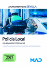 POLIC�A LOCAL. PRUEBAS PSICOT�CNICAS