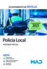 POLIC�A LOCAL. PRUEBAS F�SICAS