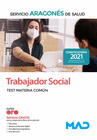 TRABAJADOR SOCIAL. TEST PARTE COM�N