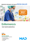 ENFERMERO/A. TEST PARTE ESPEC�FICA