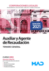 AUXILIAR Y AGENTE DE RECAUDACIN DE CORPORACIONES LOCALES. TEMARIO GENERAL