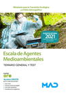 ESCALA DE AGENTES MEDIOAMBIENTALES. TEMARIO GENERAL Y TEST