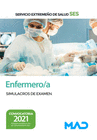 ENFERMERO/A. SIMULACROS DE EXAMEN