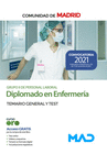 DIPLOMADO EN ENFERMERA GRUPO II (ESTABILIZACIN). TEMARIO GENERAL Y TEST
