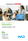 EDUCADOR GRUPO III (ESTABILIZACI�N). TEMARIO GENERAL Y TEST