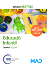COS DE MESTRES. EDUCACI� INFANTIL. TEMARI VOLUM 1