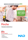 PINCHE. TEMARIO PARTE ESPEC�FICA