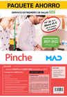 PAQUETE AHORRO PINCHE. AHORRA 45 � +5% DESCUENTO ONLINE (INCLUYE TEMARIO COM�N Y TEST; TEMARIO ESPEC�FICO; TEST DE MATERIAS ESPEC�FICAS Y SIMULACROS D