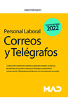 PERSONAL LABORAL DE CORREOS Y TEL�GRAFOS. PSICOT�CNICO