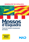 MOSSOS D`ESQUADRA. TEMARI DE L`�MBIT A: CONEIXEMENTS DE L`ENTORN