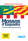 MOSSOS D`ESQUADRA. TEMARI DE L`�MBIT C: SEGURETAT I POLICIA