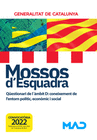 MOSSOS D`ESQUADRA. Q�ESTIONARI DE L`�MBIT D: CONEIXEMENT DE L'ENTORN POL�TIC, ECON�MIC I SOCIAL