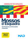 MOSSOS D`ESQUADRA. TEST PSICOT�CNICS, DE PERSONALITAT I L�ENTREVISTA