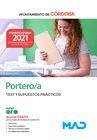PORTERO/A. TEST Y SUPUESTOS PR�CTICOS