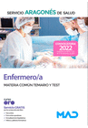 ENFERMERO/A. TEMARIO Y TEST MATERIA COM�N