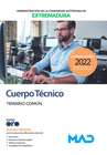 CUERPO T�CNICO. TEMARIO COM�N