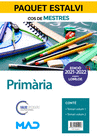 PAQUET ESTALVI COS DE MESTRES. PRIM�RIA. INCLOU TEMARIS VOLUM 1 I 2. GAUDEIX DE 5% DE DESCOMPTE ONLINE!