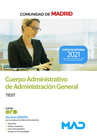 CUERPO ADMINISTRATIVO DE ADMINISTRACI�N GENERAL. TEST