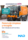 PE�N/A DE LIMPIEZA Y RECOGIDA. TEST Y PRUEBA DE APTITUD F�SICA