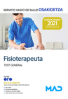 FISIOTERAPEUTA. TEST GENERAL