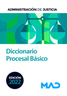 DICCIONARIO PROCESAL B�SICO.