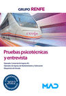 PRUEBAS PSICOT�CNICAS Y ENTREVISTA.