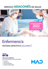 ENFERMERO/A. TEMARIO MATERIA ESPEC�FICA VOLUMEN 1