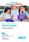T�CNICO AUXILIAR GRUPO IV (ACCESO LIBRE). TEMARIO ESPEC�FICO
