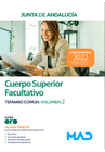 CUERPO SUPERIOR FACULTATIVO. TEMARIO COM�N VOLUMEN 2
