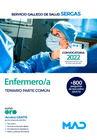 ENFERMERO/A. TEMARIO PARTE COM�N