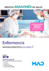 ENFERMERO/A. TEMARIO MATERIA ESPEC�FICA VOLUMEN 3
