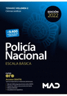 POLICA NACIONAL ESCALA BSICA TEMARIO VOLUMEN 2