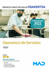 OPERARIO/A DE SERVICIOS TEST