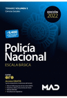 POLICA NACIONAL ESCALA BSICA TEMARIO VOLUMEN 3