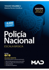 POLICA NACIONAL ESCALA BSICA TEMARIO VOLUMEN 4