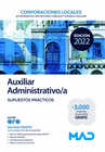 AUXILIAR ADMINISTRATIVO/A DE CORPORACIONES LOCALES SUPUESTOS PRCTICOS