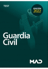 GUARDIA CIVIL (ESCALA DE CABOS Y GUARDIAS) TEST