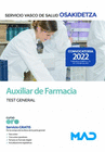 AUXILIAR DE FARMACIA TEST GENERAL