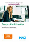 CUERPO ADMINISTRATIVO DE LA ADMINISTRACIN SIMULACROS DE EXAMEN