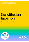 TEST COMENTADOS PARA OPOSICIONES DE LA CONSTITUCI�N ESPA�OLA
