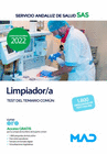 LIMPIADOR/A TEST COMÚN