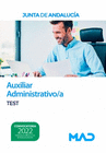 AUXILIAR ADMINISTRATIVO/A TEST