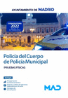 POLICA DEL CUERPO DE POLICA MUNICIPAL PRUEBAS FSICAS