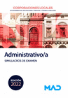 ADMINISTRATIVO/A DE CORPORACIONES LOCALES SIMULACROS DE EXAMEN