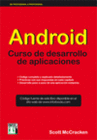 ANDROID CURSO DE DESARROLLO DE APLICACIONES