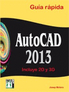 AUTOCAD 2013. GUA RPIDA