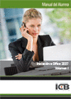 INICIACI�N A OFFICE 2007 VOLUMEN I