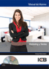 MANUAL MARKETING Y VENTAS. INCLUYE CD-INTERACTIVO