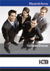 MANUAL CON CD HABILIDADES DIRECTIVAS